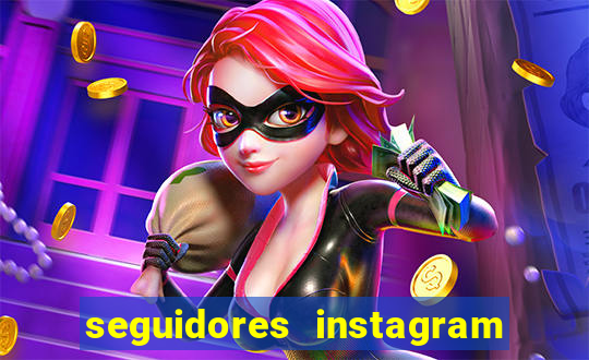 seguidores instagram comprar barato